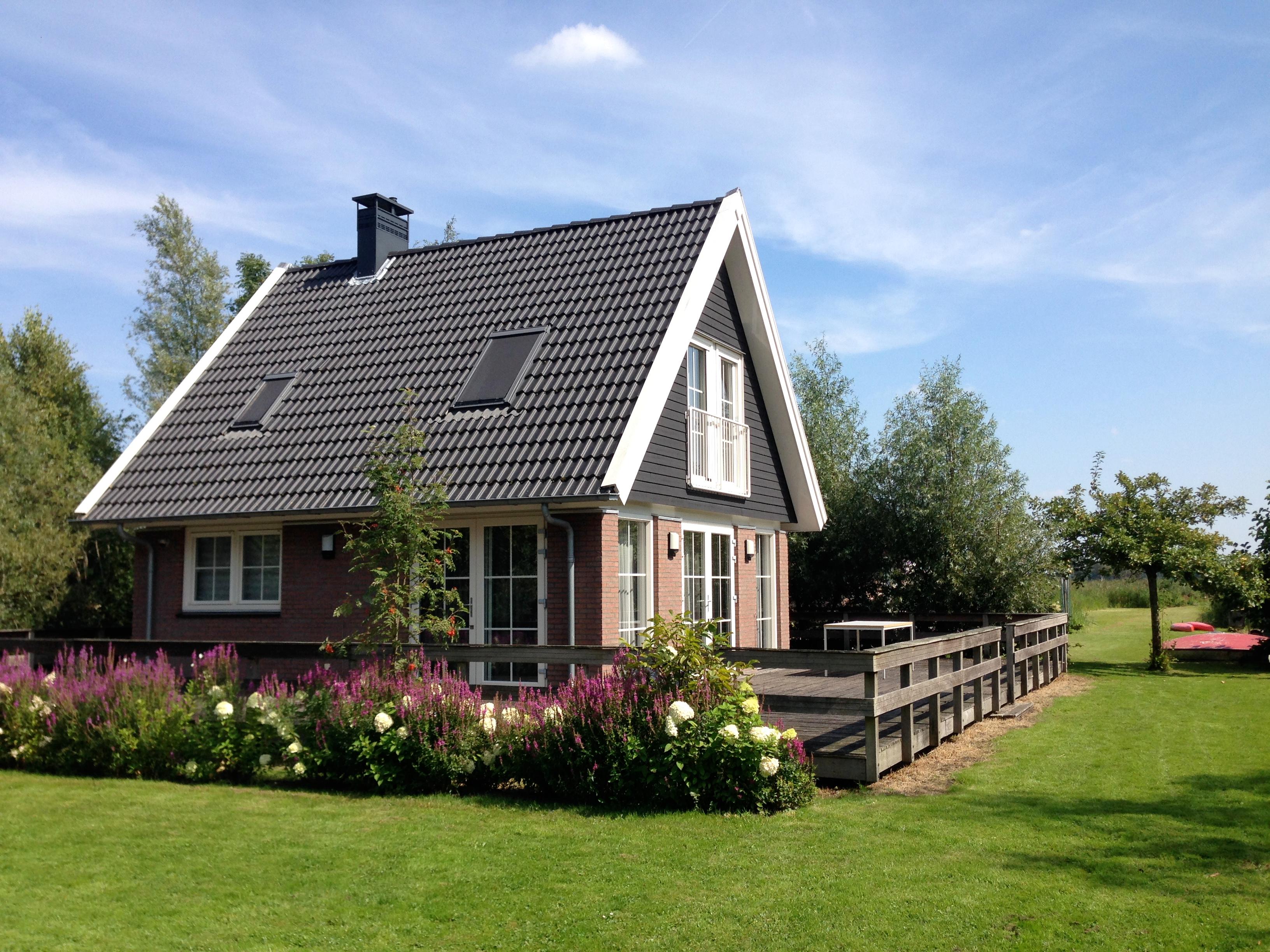 Nature house in Giethoorn