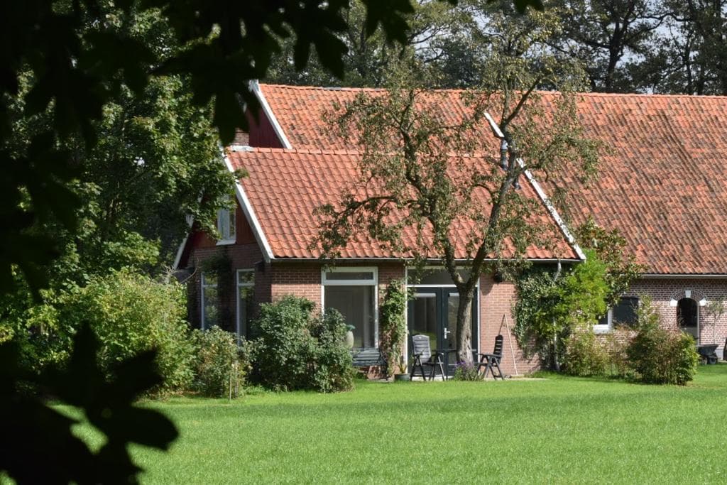 Maison nature à Winterswijk Kotten
