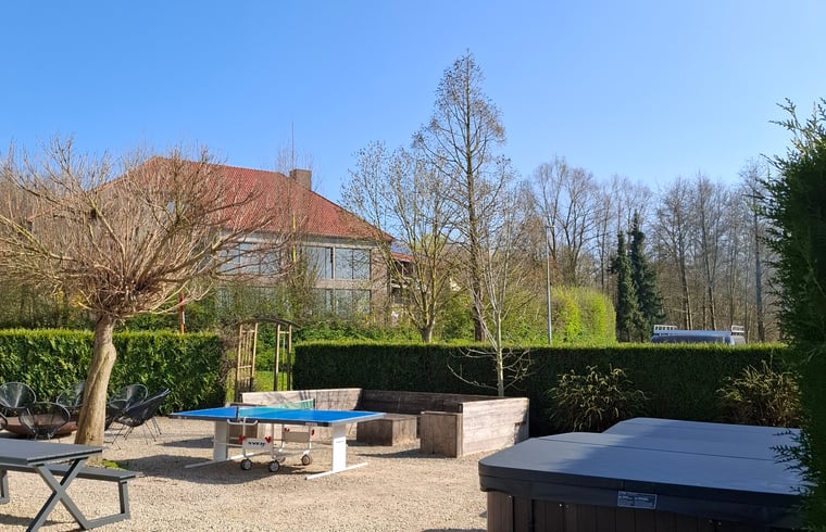 Vakantiehuis in Ronse — foto 3