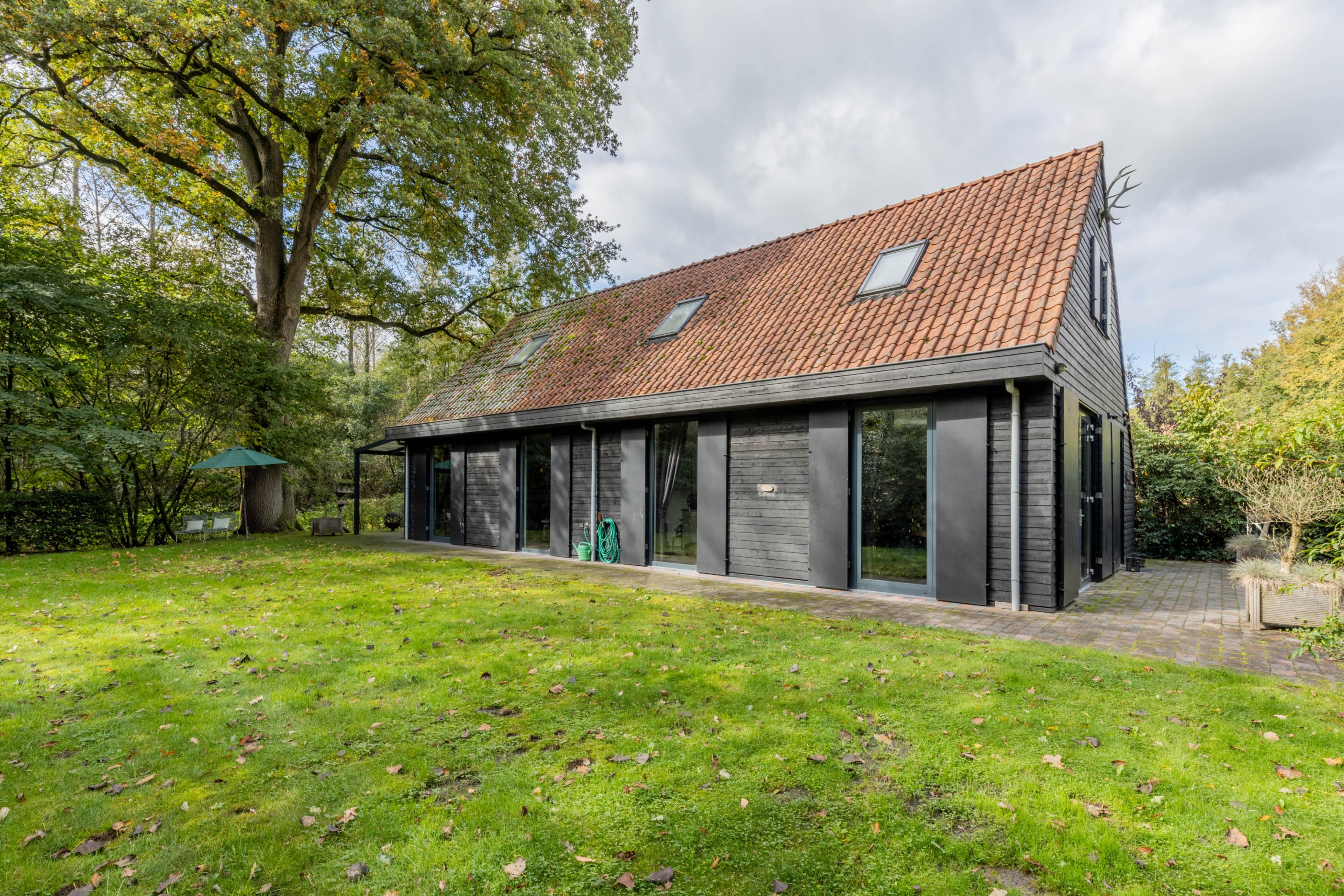 Nature house in Enter