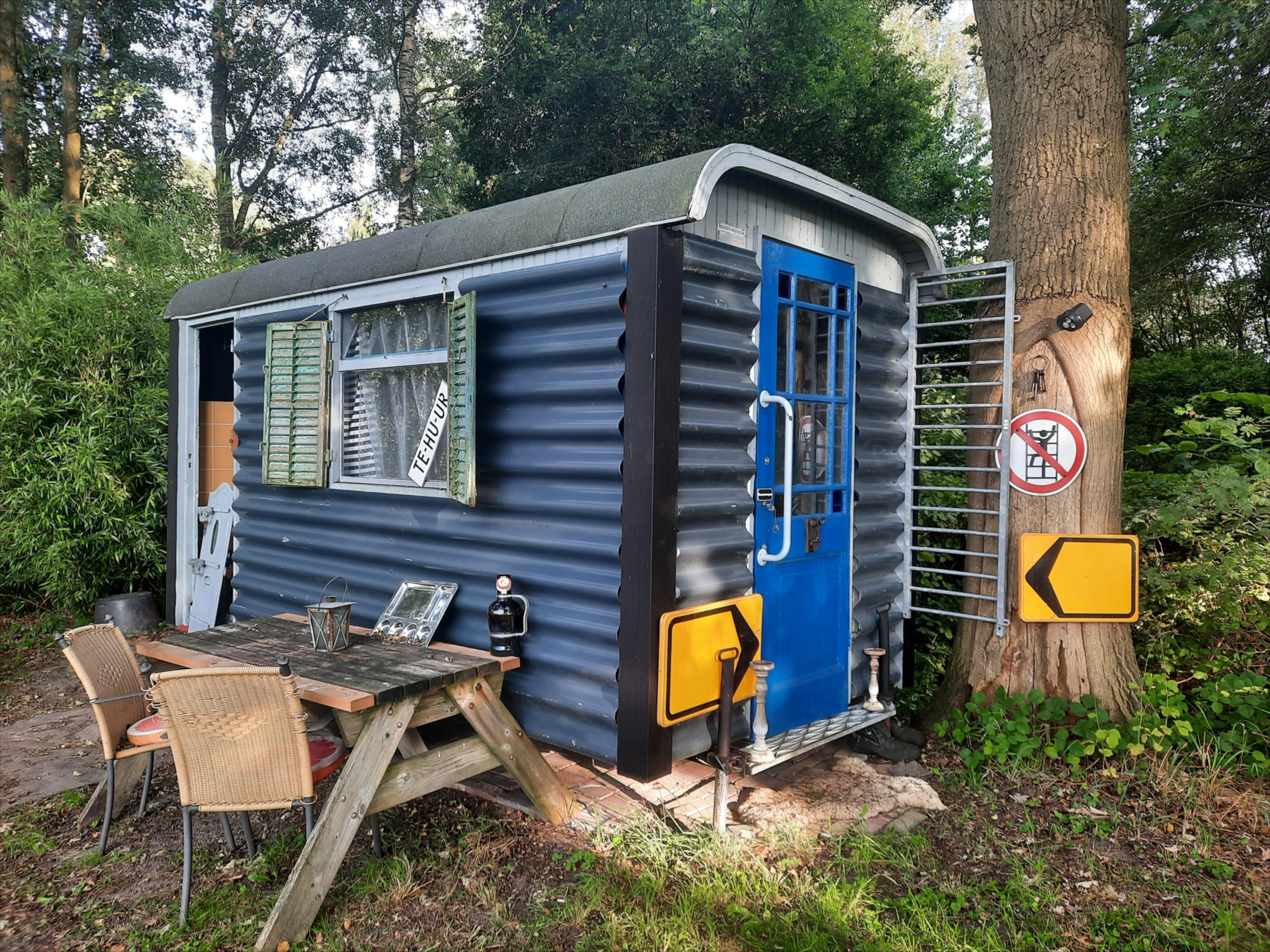 Maison nature à Huis ter Heide