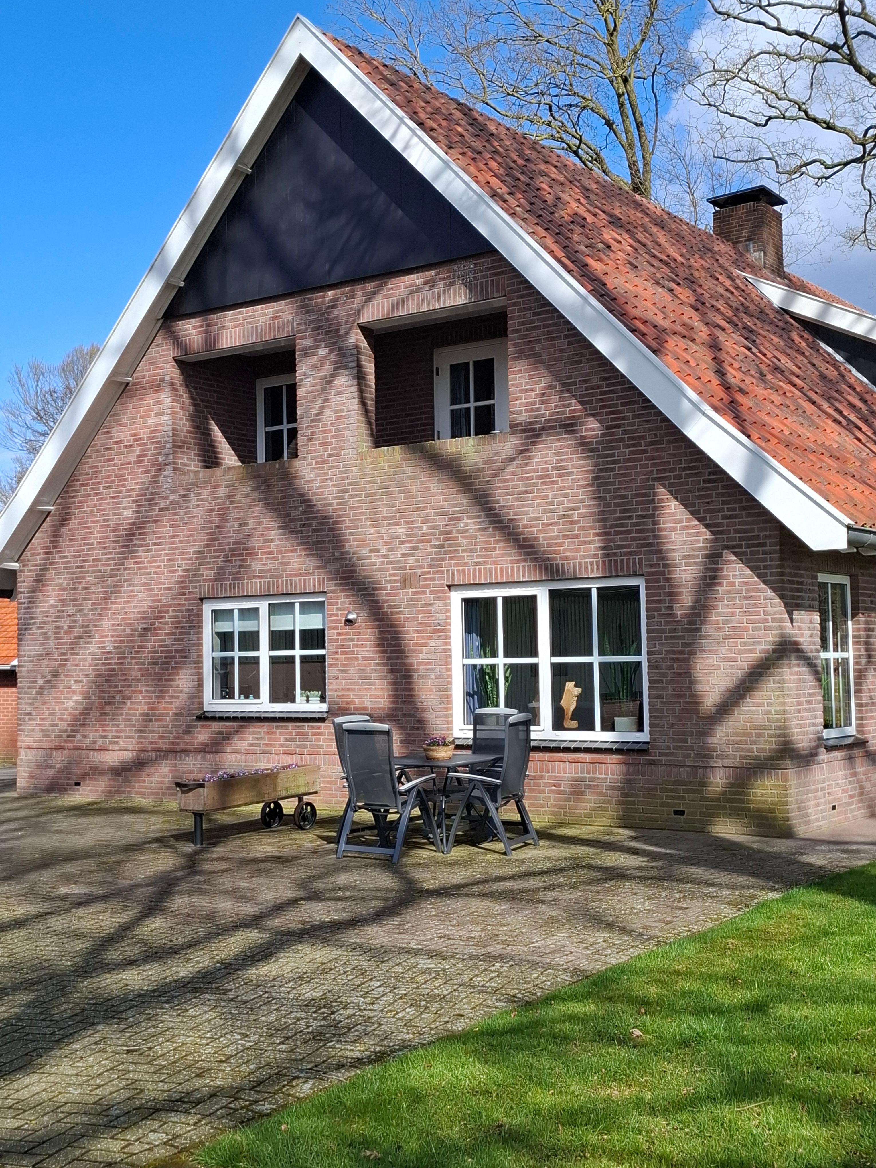 Maison nature à Lattrop Breklenkamp