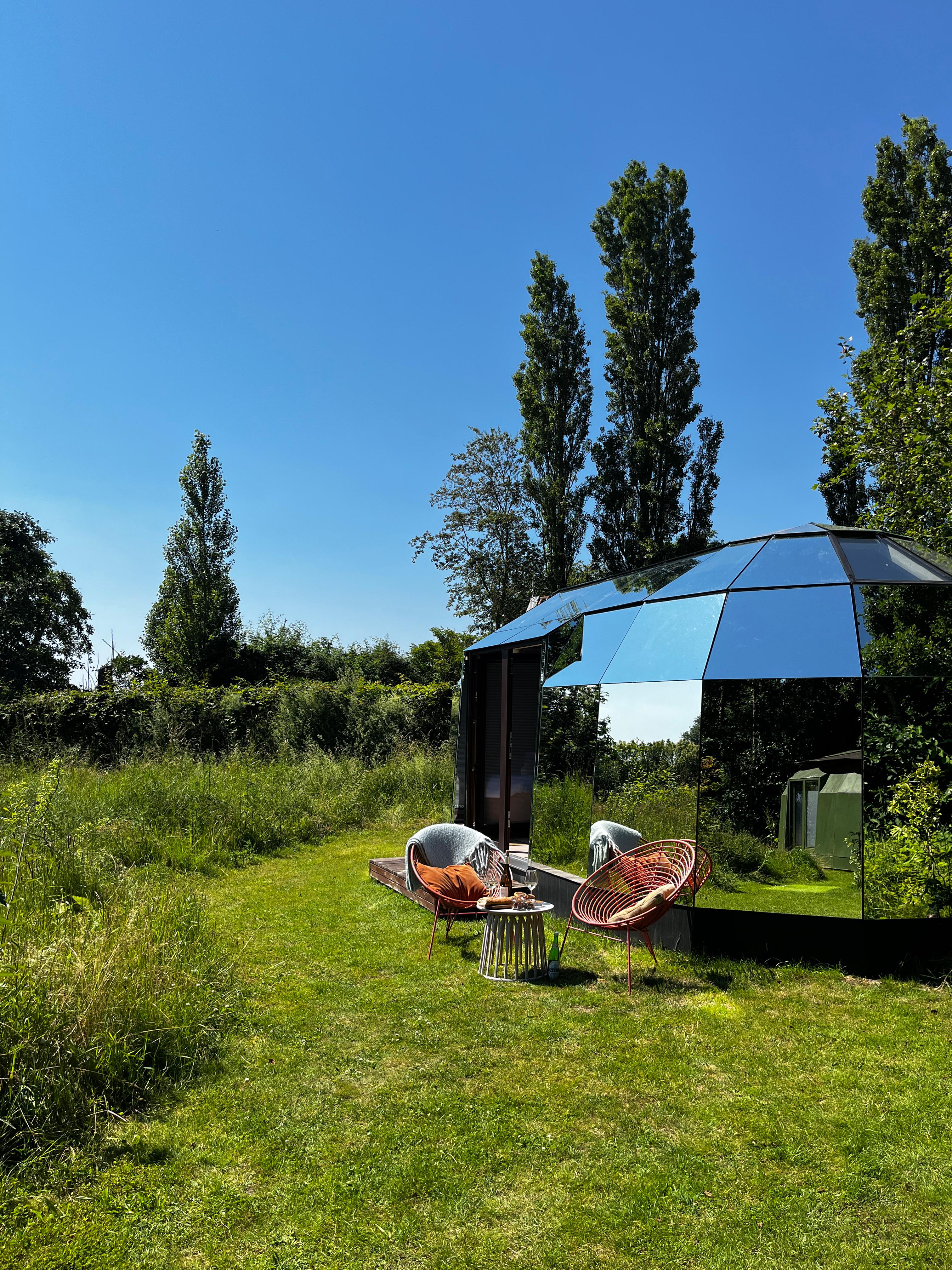 Maison nature à Kats