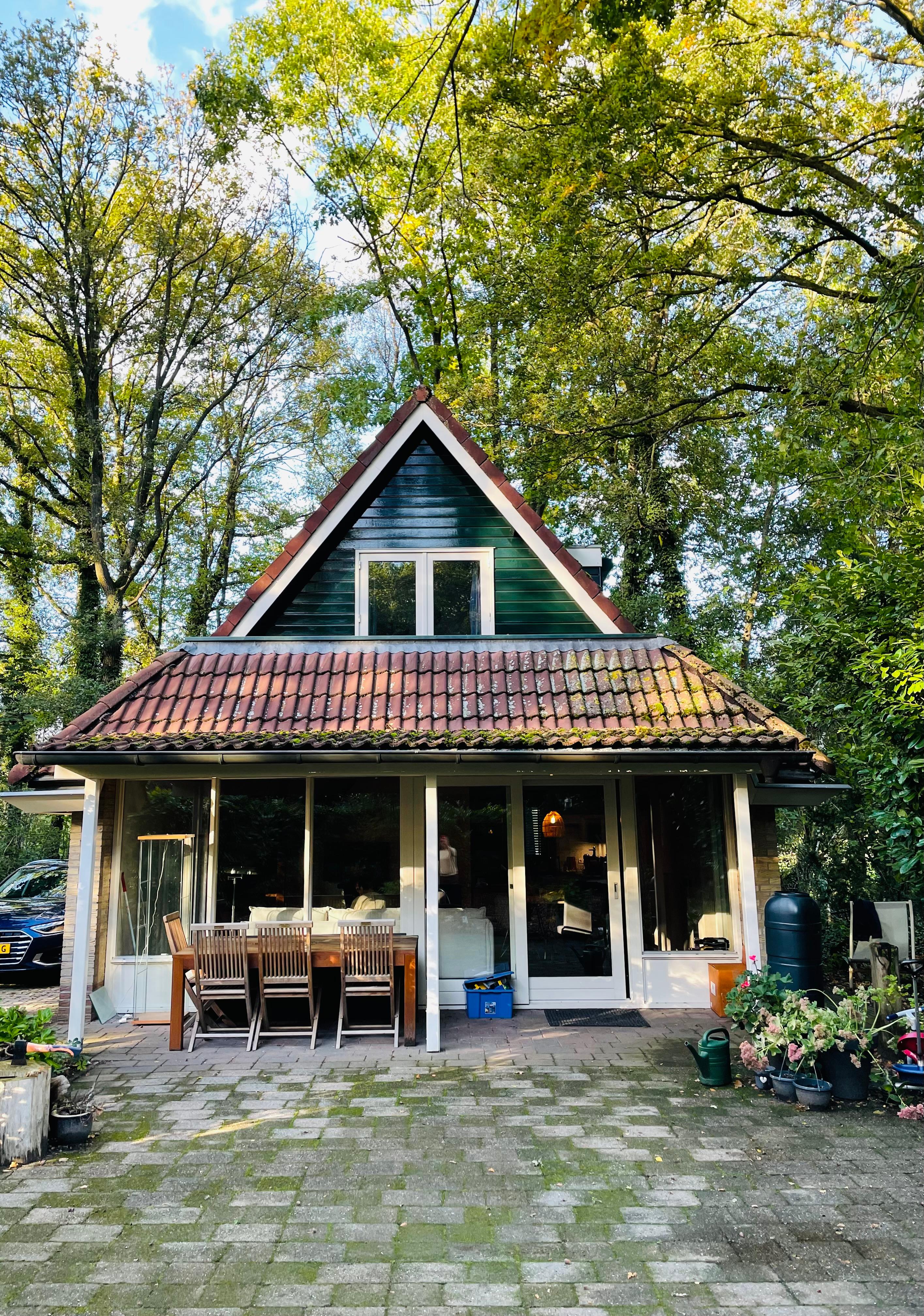 Nature house in Winterswijk