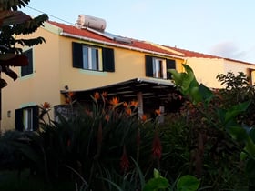 Nature house in Estreito da Calheta