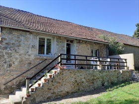 Maison nature à Cussy en Morvan