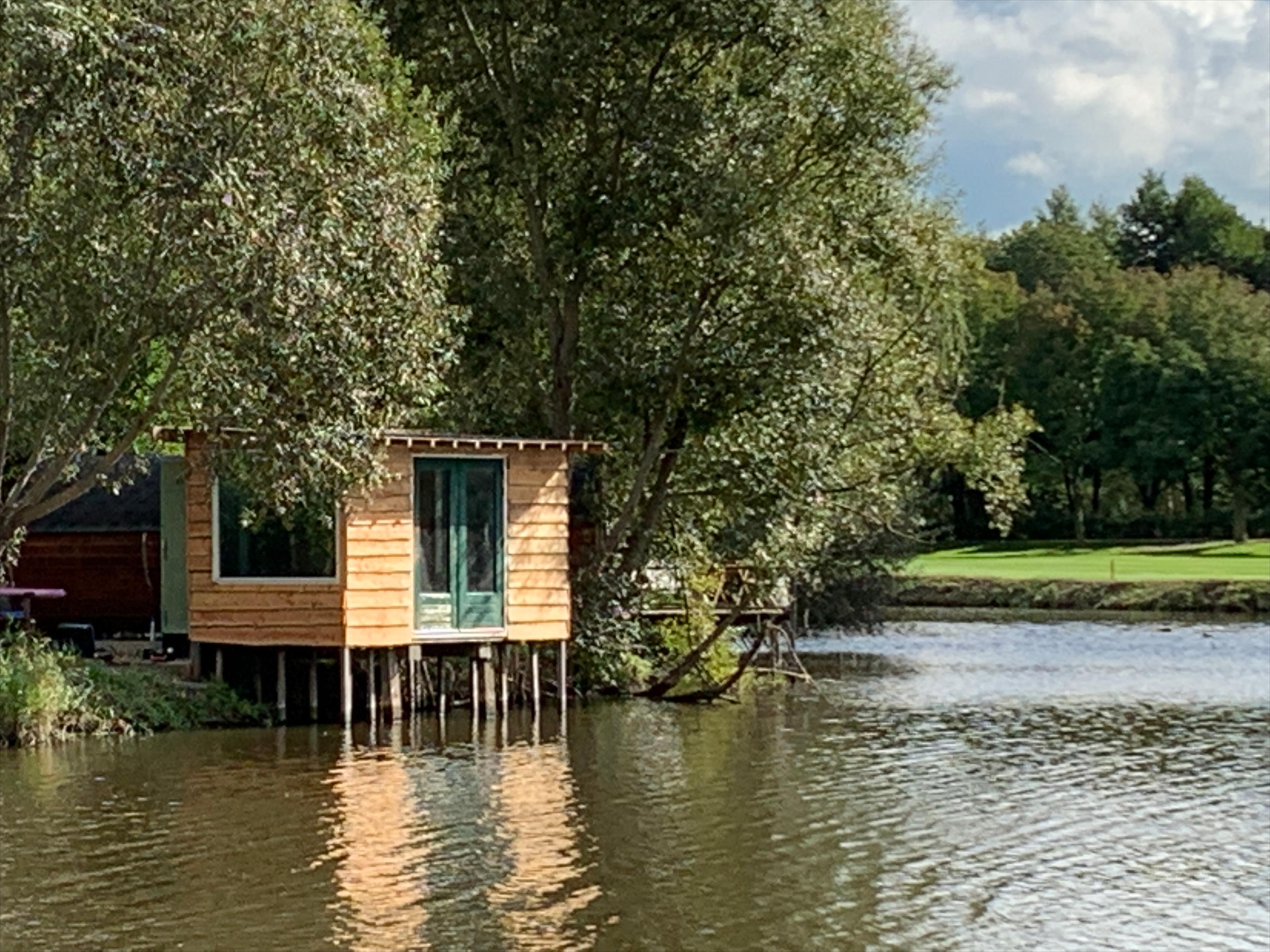 Nature house in Bergschenhoek