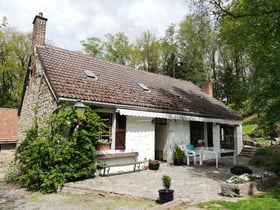 Nature house in Namur