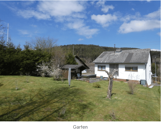 Maison nature à Langweiler