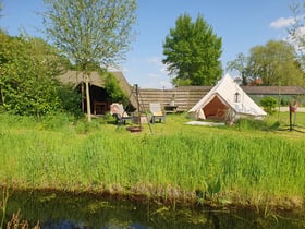 Natuurhuisje in Elim