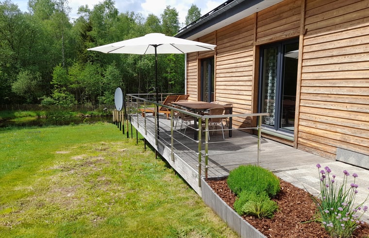 Chalet in Sankt Vith — foto 3