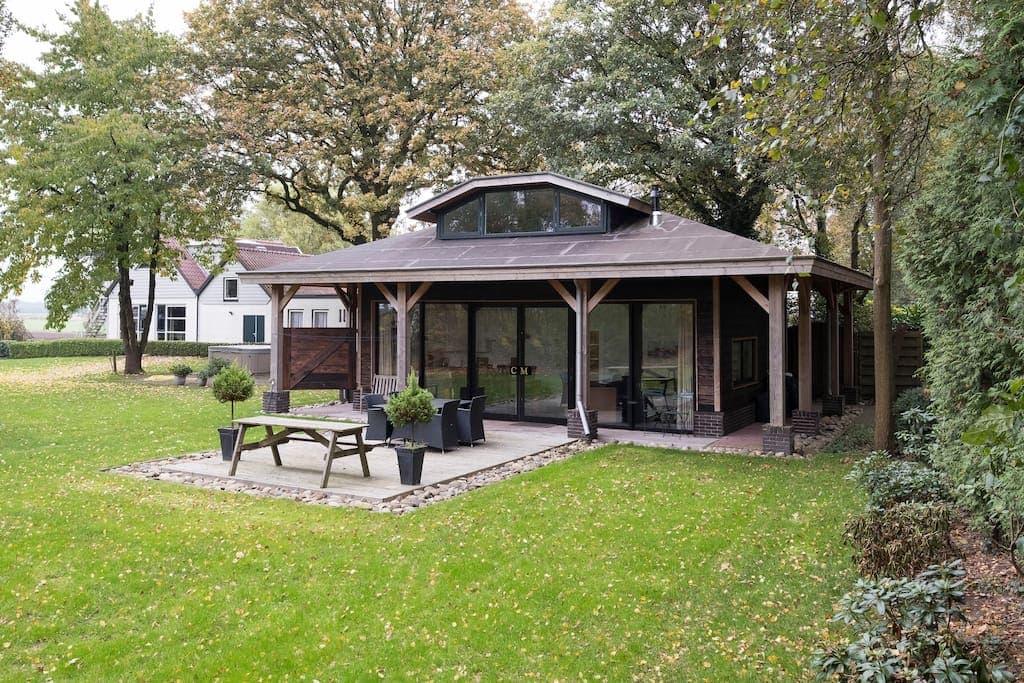 Nature house in Vroomshoop