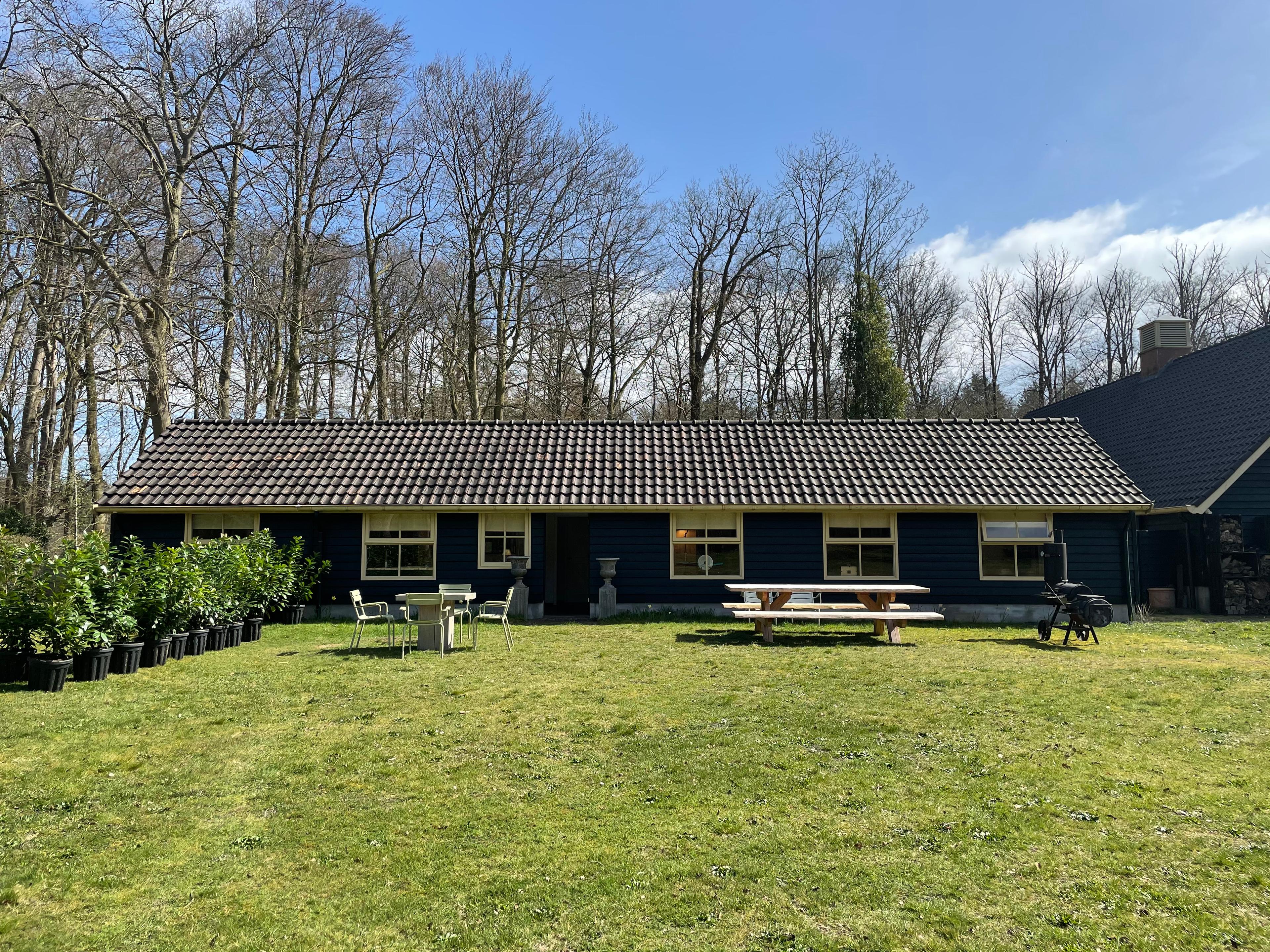 Maison nature à Laag Zuthem - Zwolle