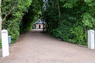 Nature house in Ferwert