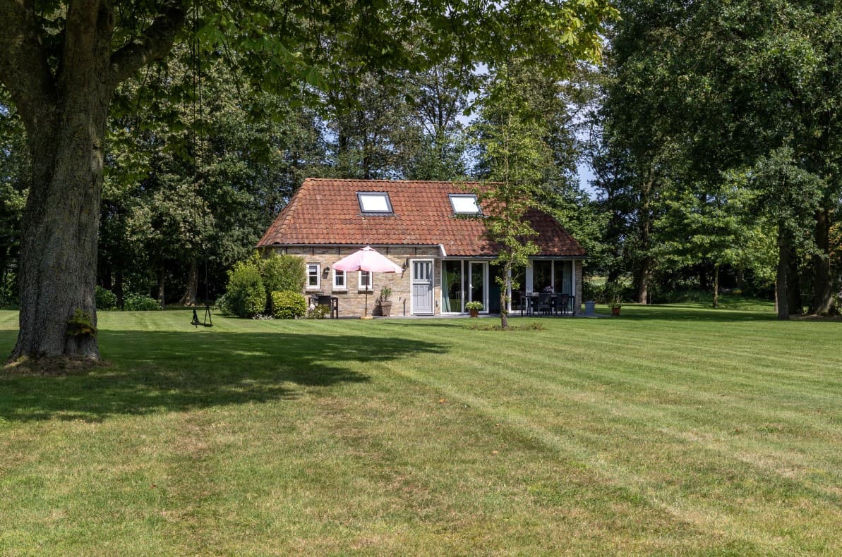 Natuurhuisje in Wijnjewoude (buitengebied van Bakkeveen)