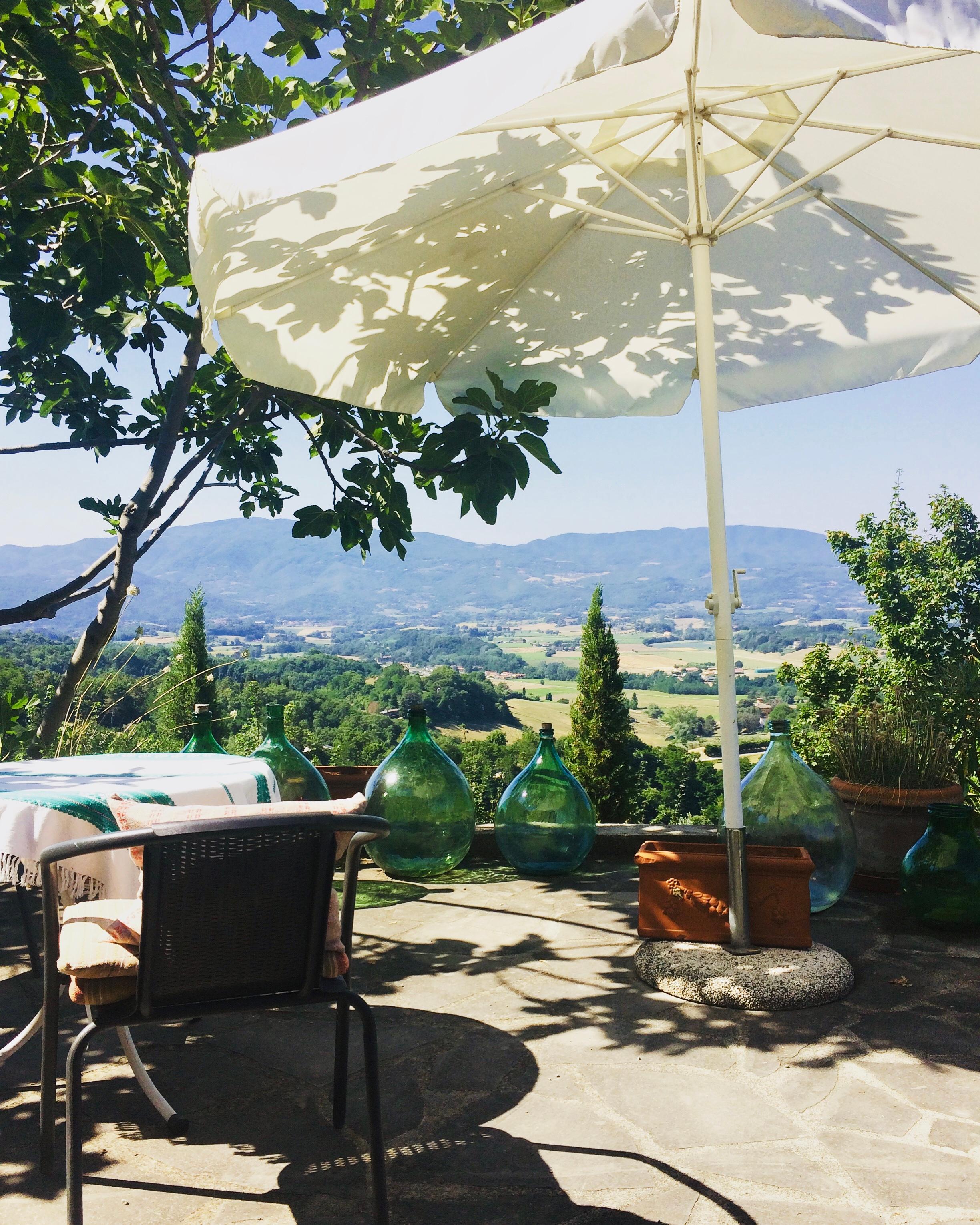 Maison nature à Molezanno - Swimming Pool (from April till August)