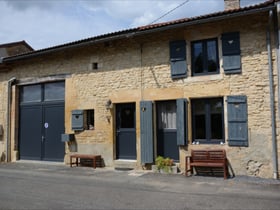 Maison nature à Louppy-sur-Loison