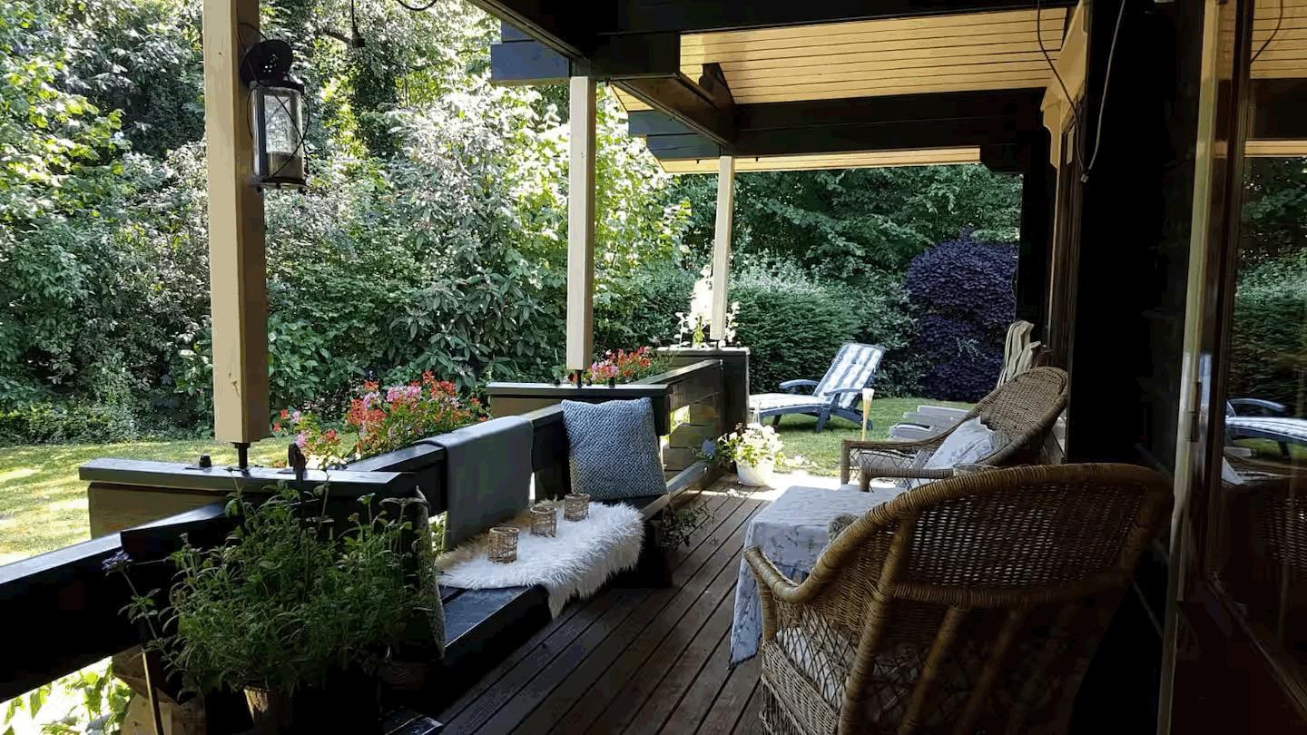 Maison nature à Hulshorst