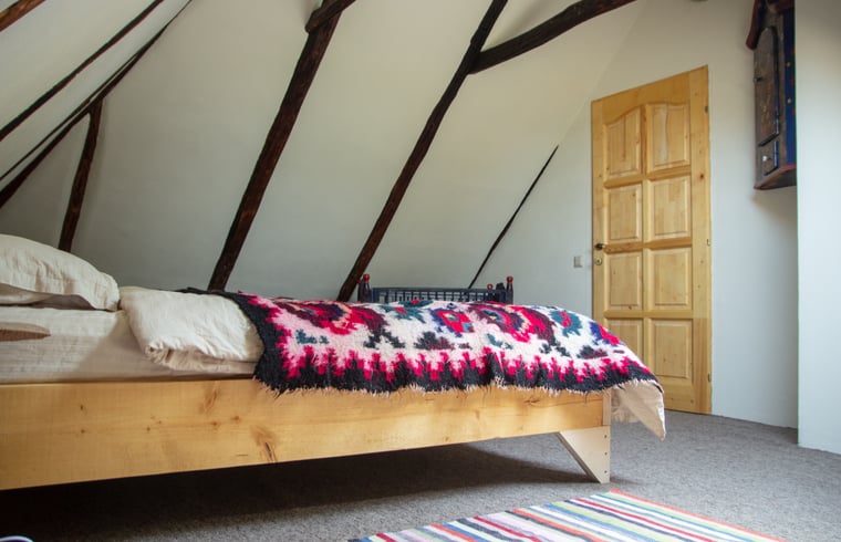 Blokhut in Zece Hotare — foto 2