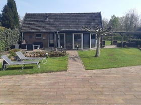 Naturhäuschen in Kielwindeweer