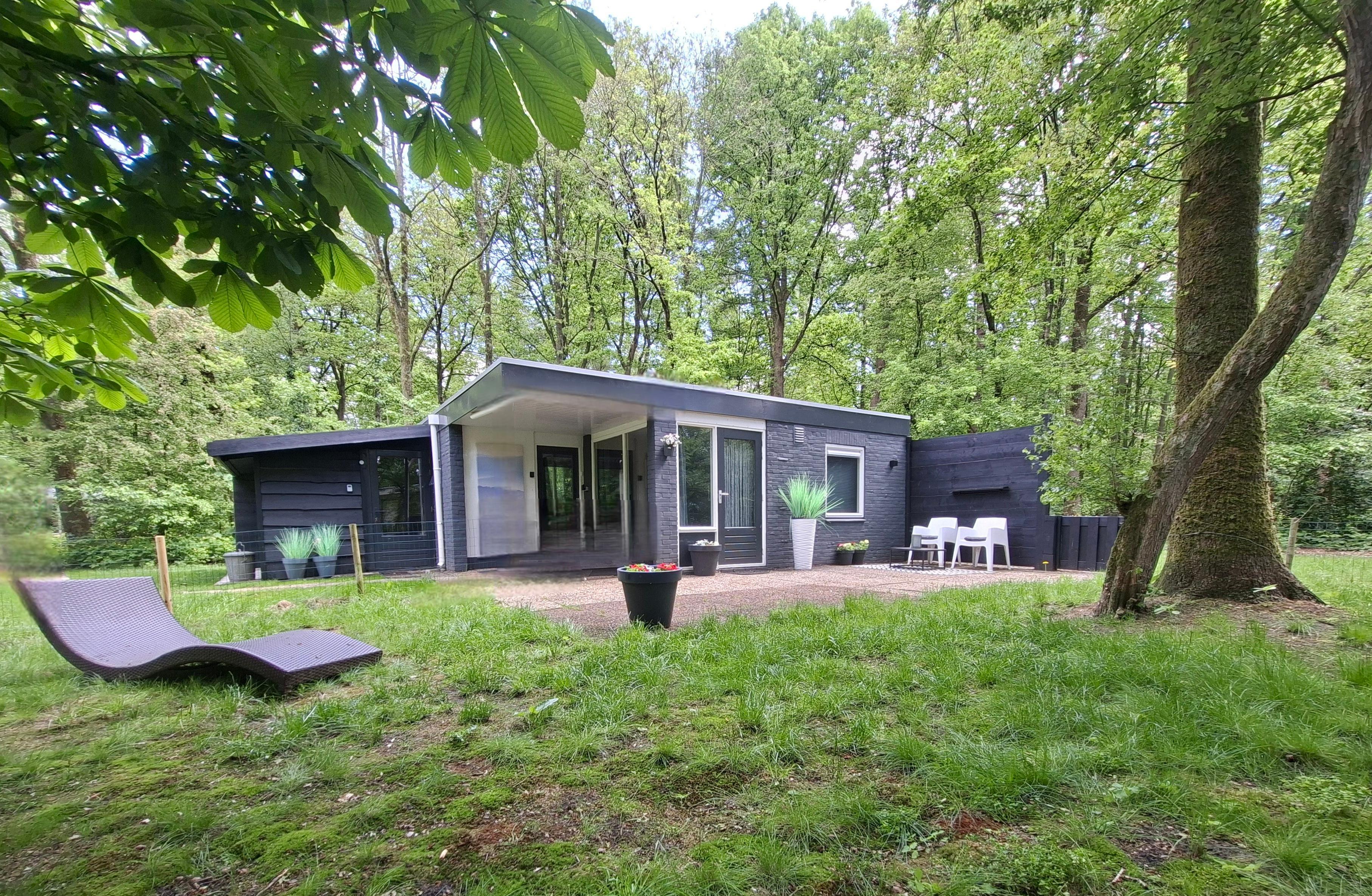 Nature house in Schoonoord