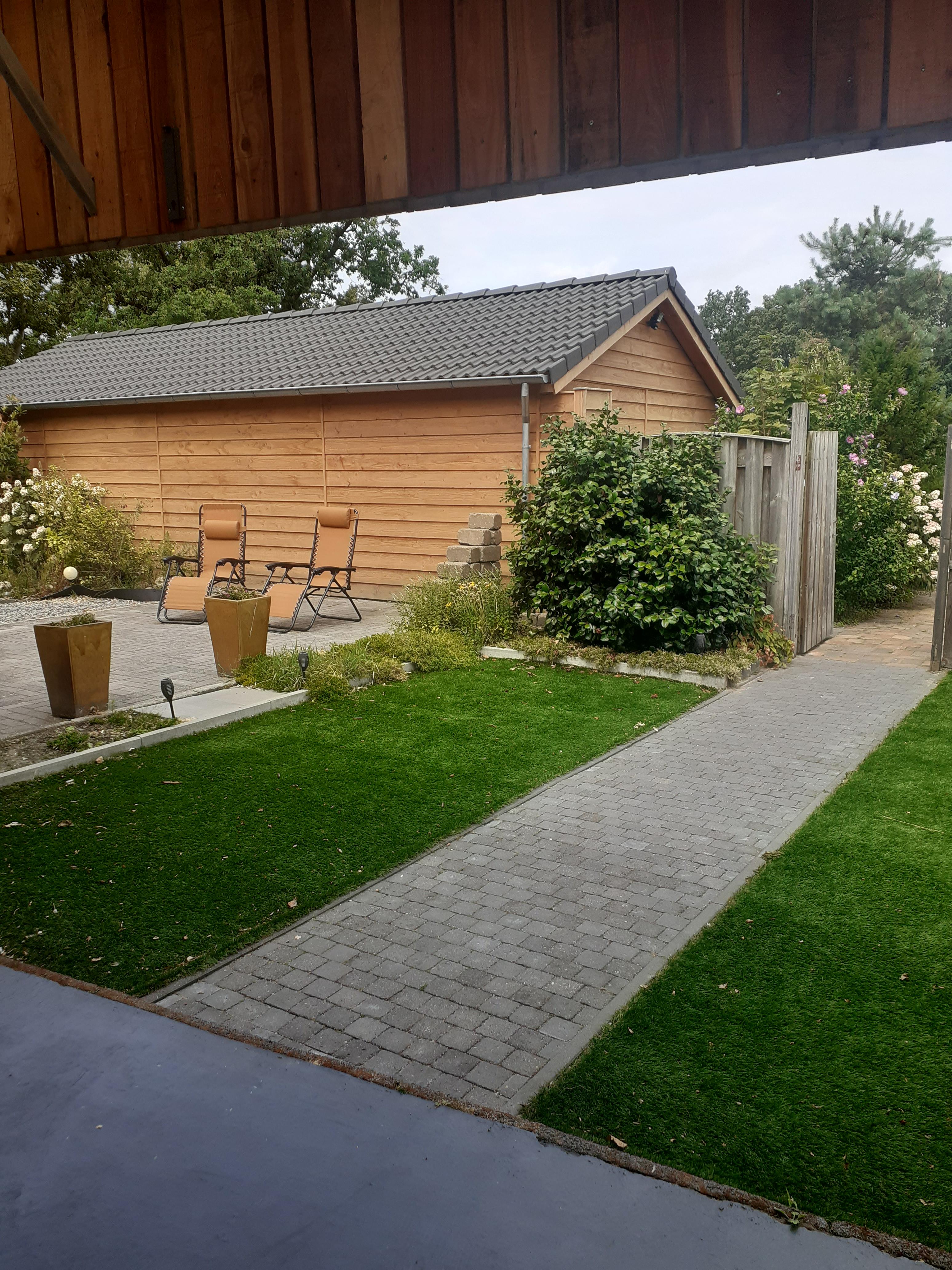 Natuurhuisje in Liessel