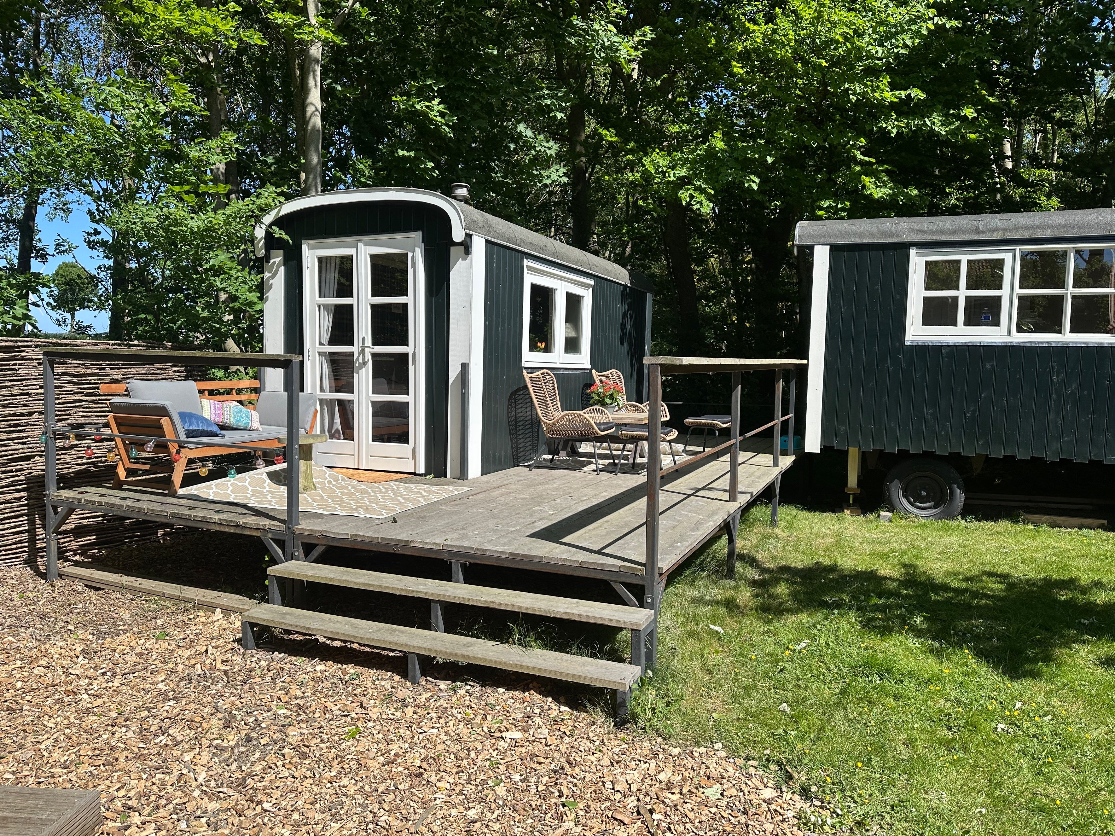 Natuurhuisje in Stompetoren