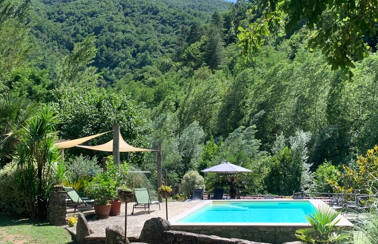 Groepsaccommodatie in Mulazzo — foto 1