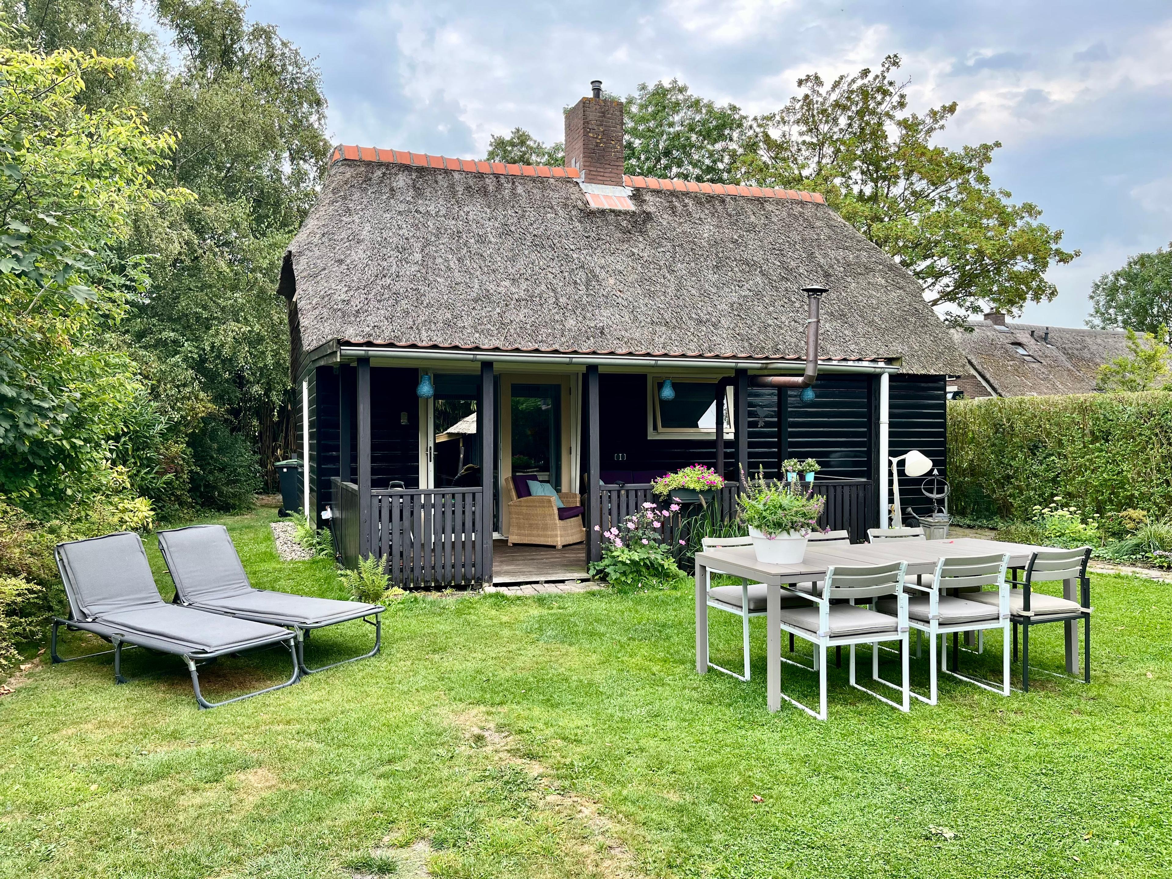 Nature house in Giethoorn
