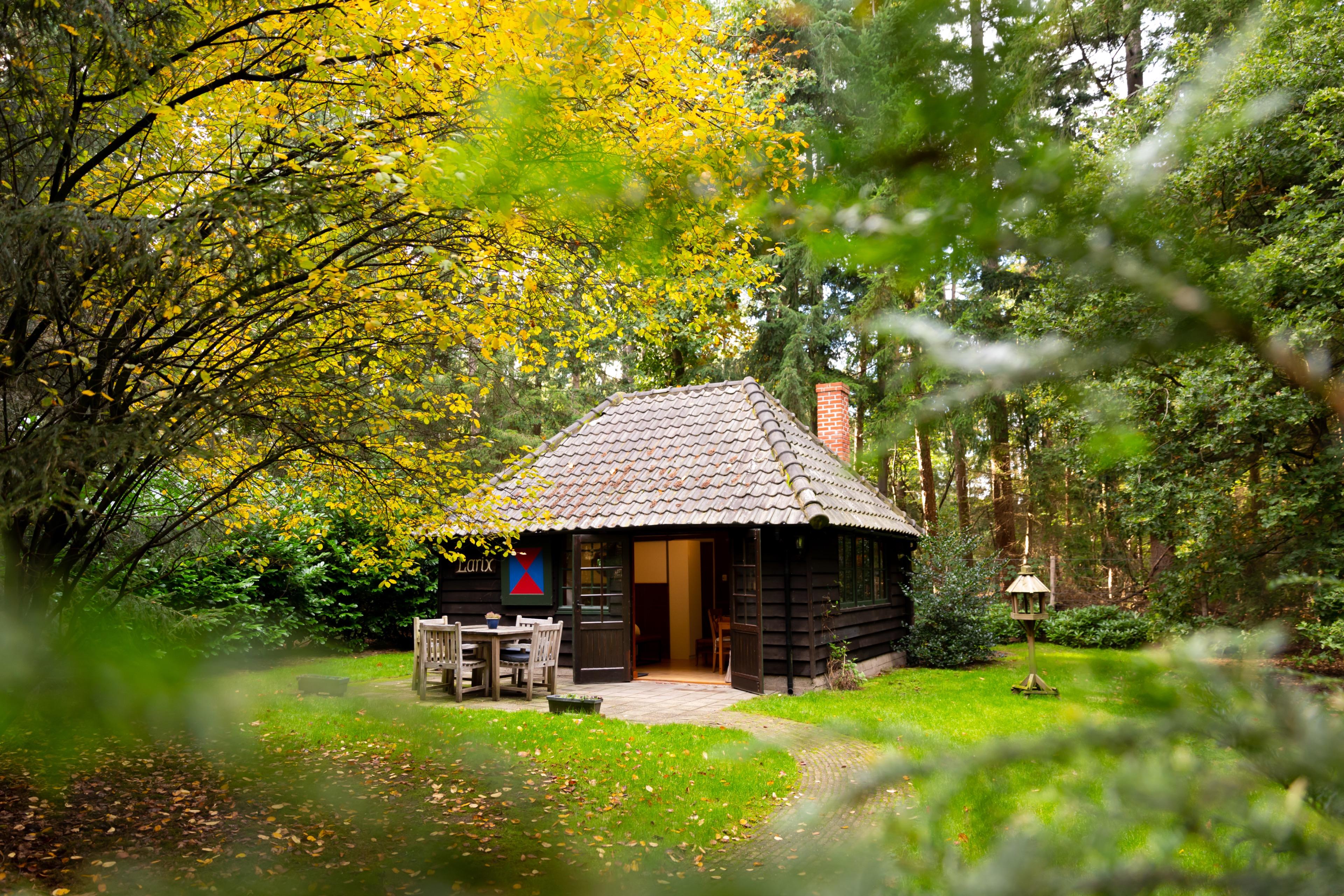 Nature house in Vierhouten