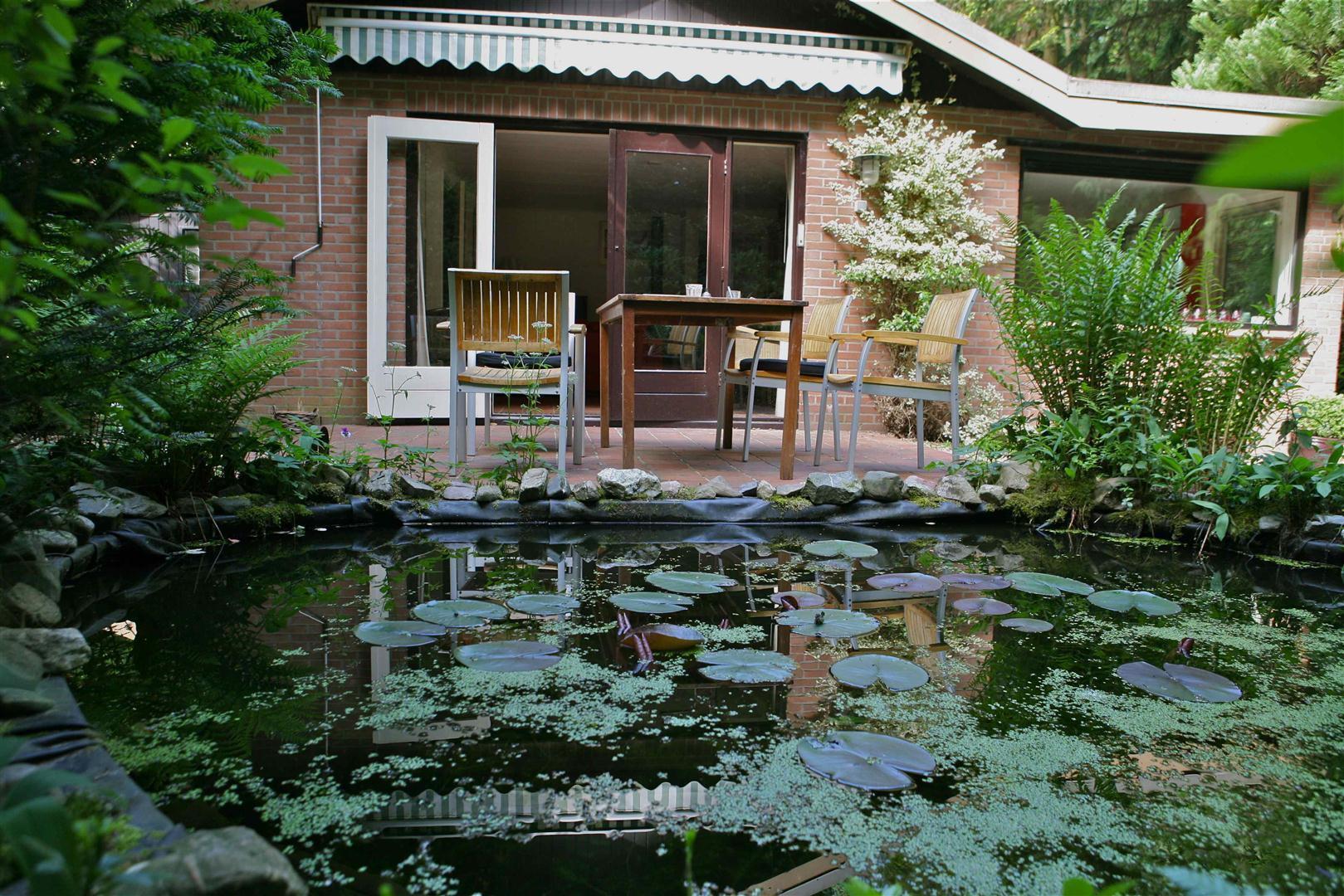 Natuurhuisje in Bennekom