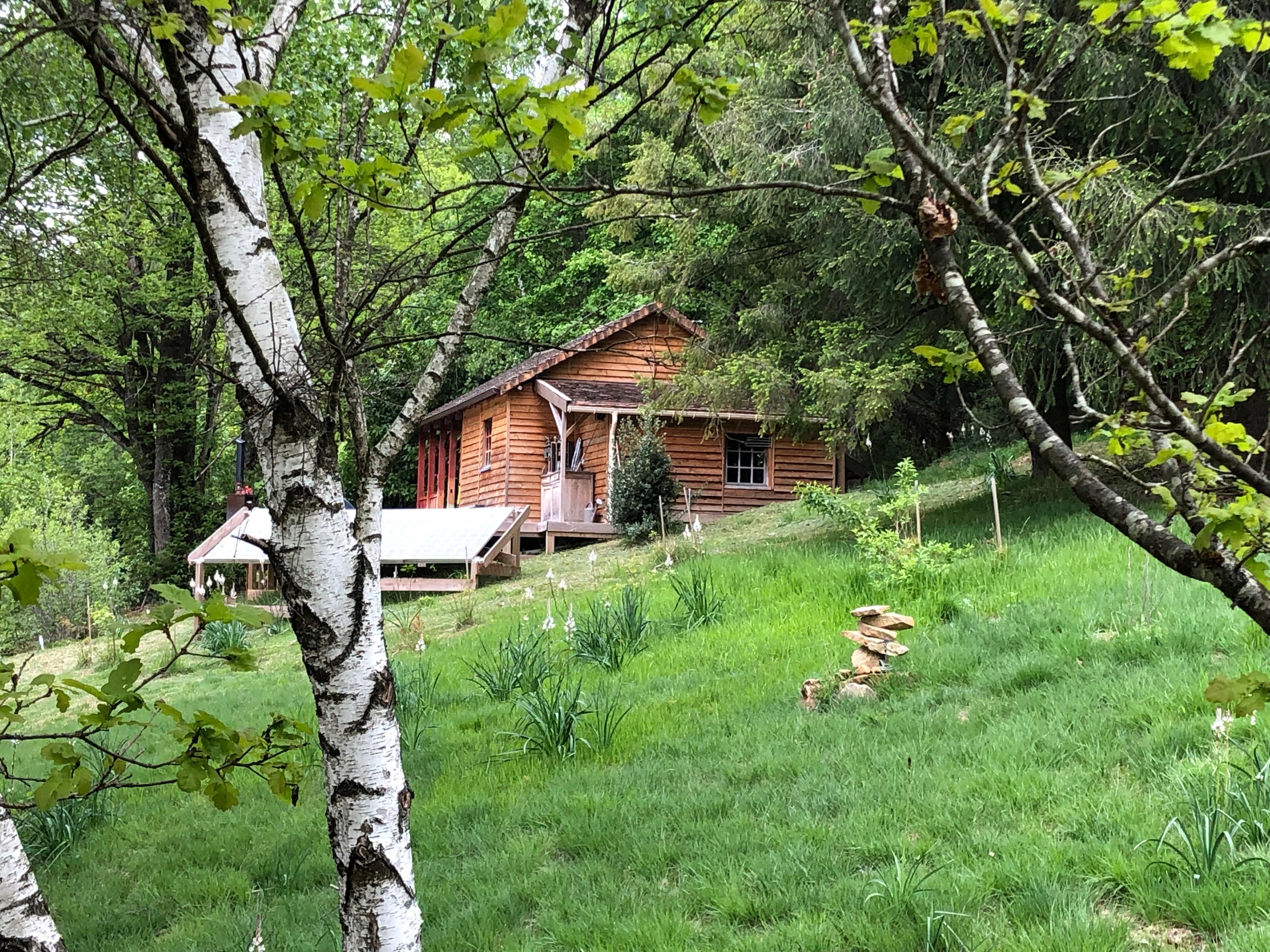 Nature house in Meuzac