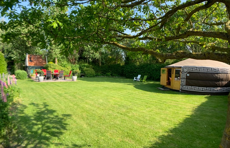 Natuurhuisje in Zonnemaire