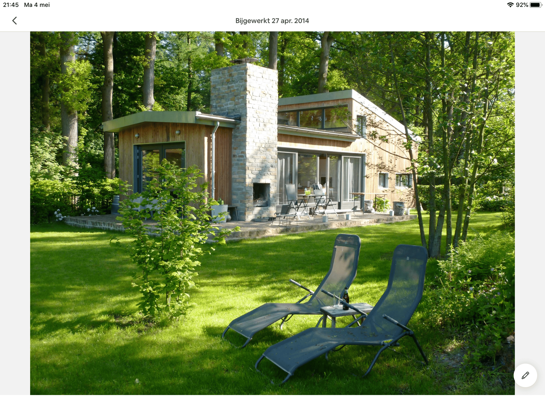 Maison nature à Haaren
