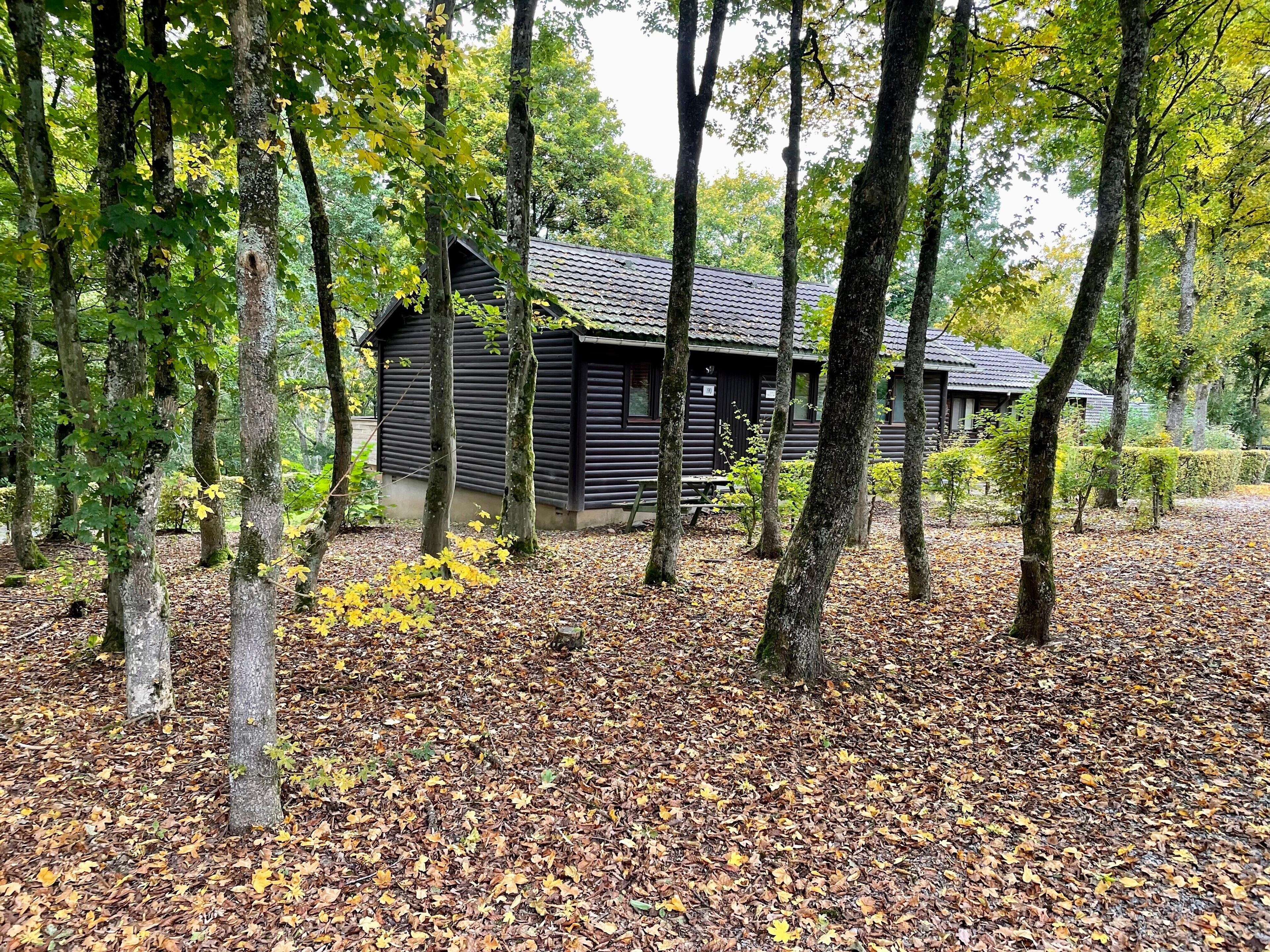 Casa nella natura a Rendeux