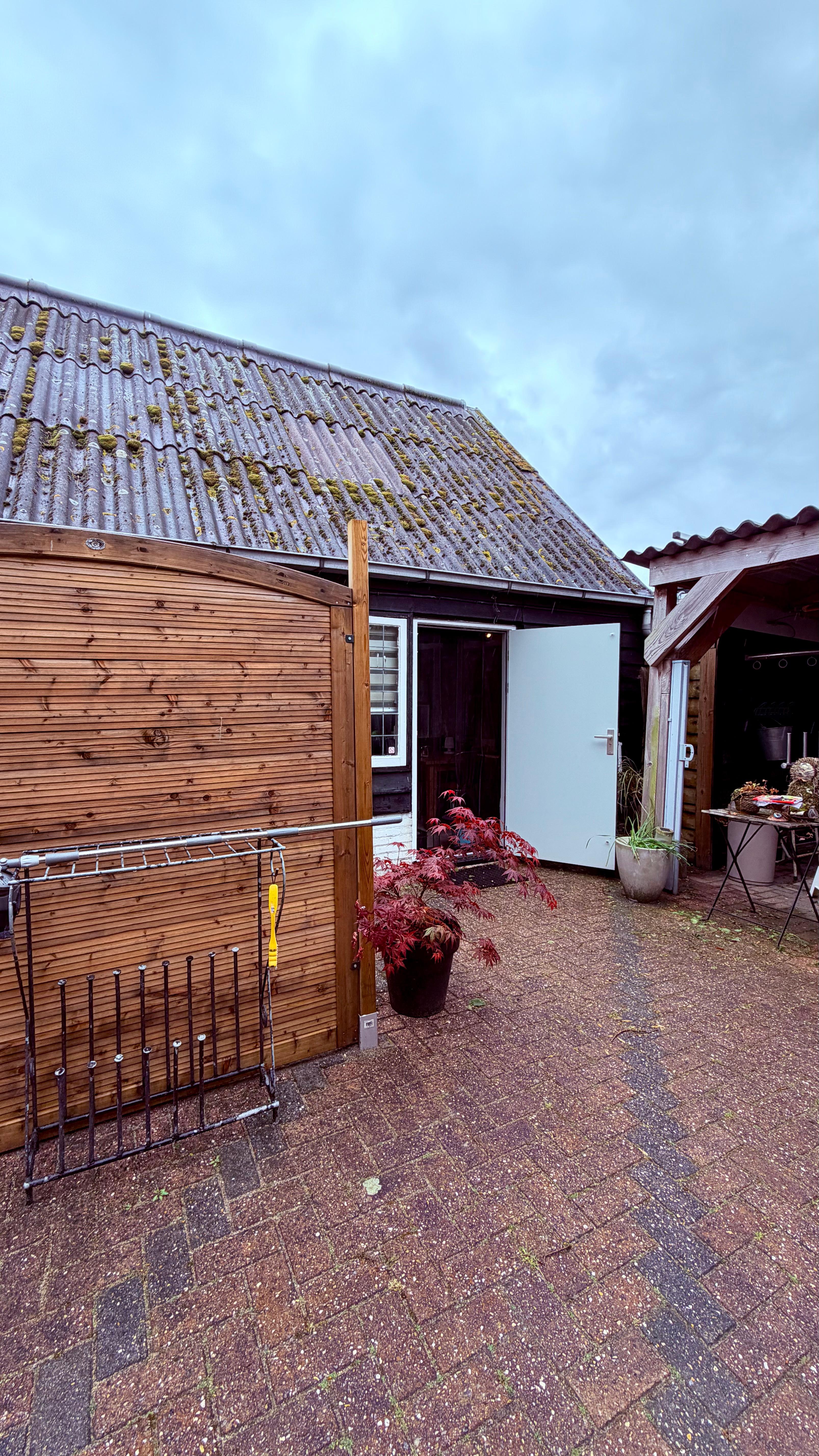Nature house in Wanneperveen