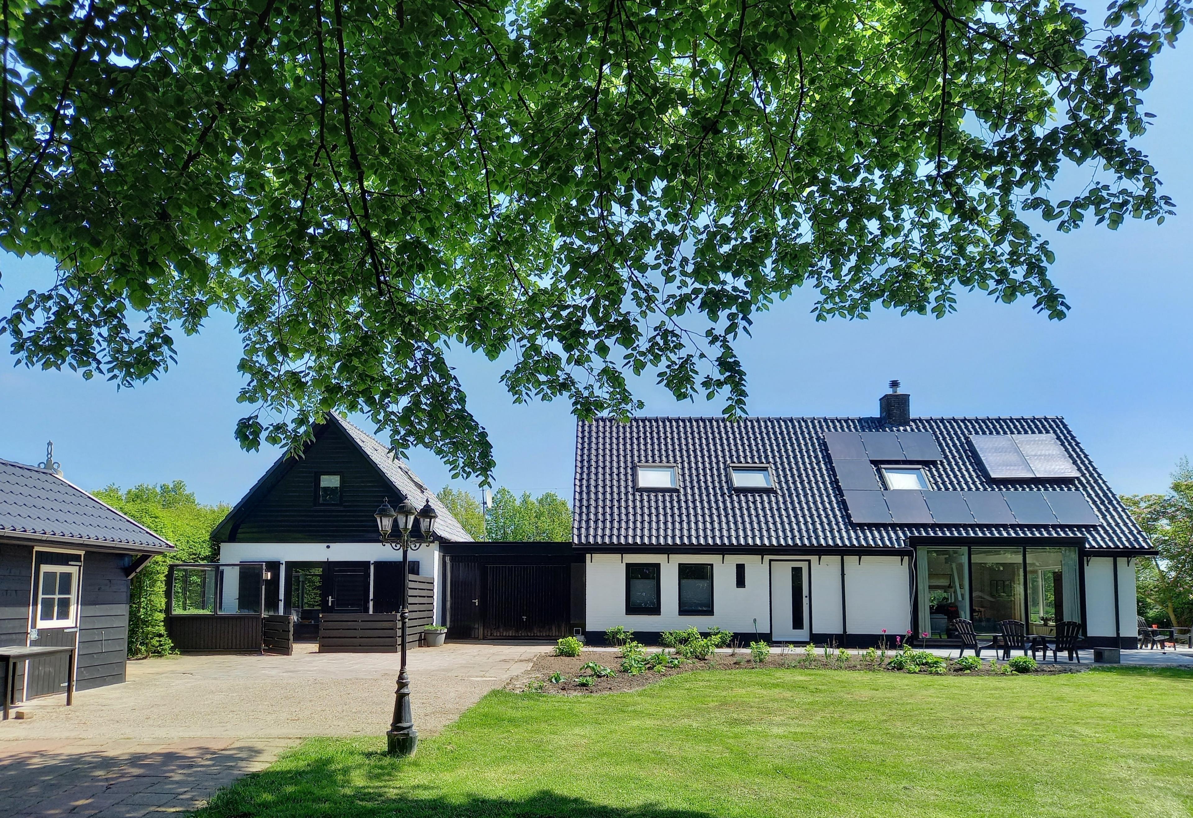 Nature house in Baars