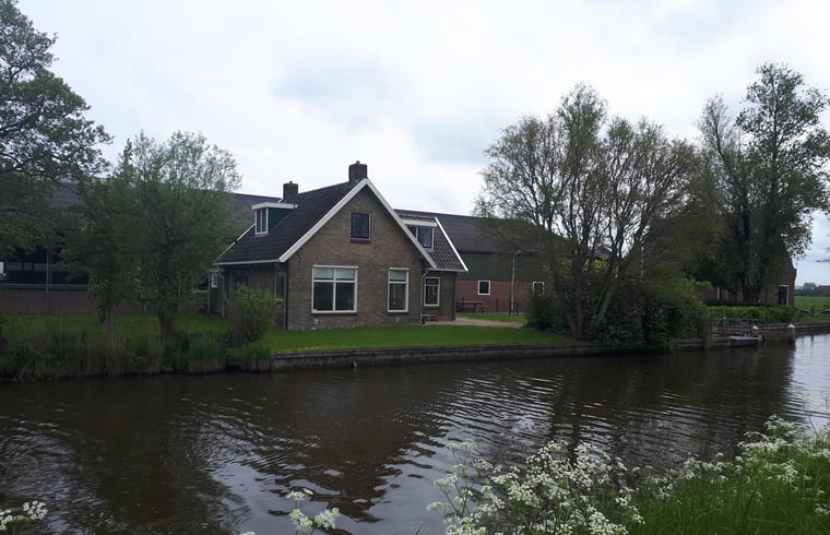 Vakantiehuis in Tjerkwerd — foto 1