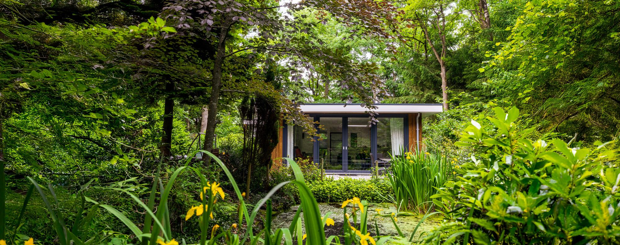 Nature house in Wateren (Westerveld)