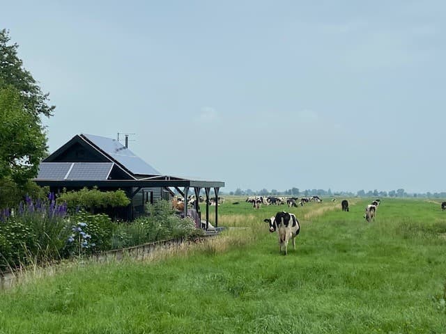 Natuurhuisje in Bergambacht