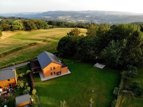 Casa nella natura a Rendeux