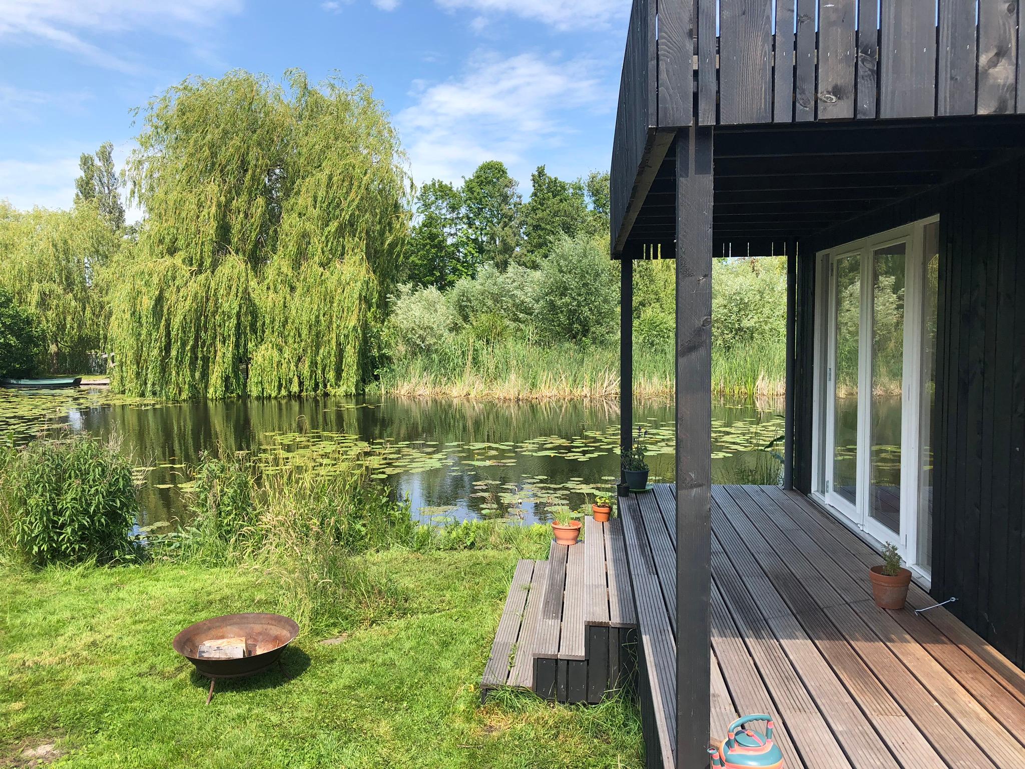 Maison nature à Tienhoven