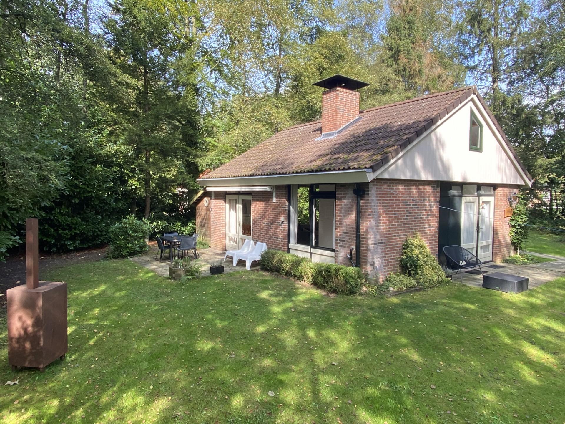 Nature house in Oude Willem