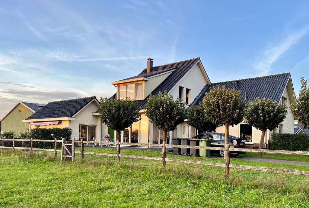 Maison nature à Empe