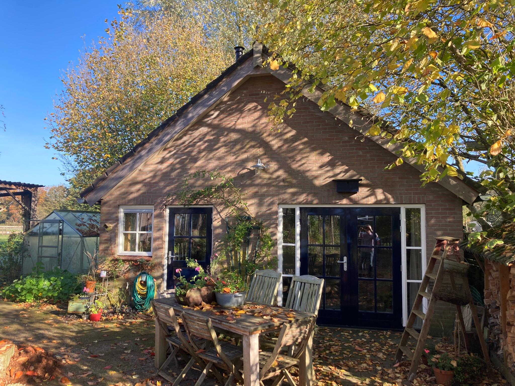 Nature house in Laag Soeren