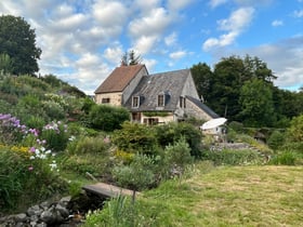 Maison nature à sazeray