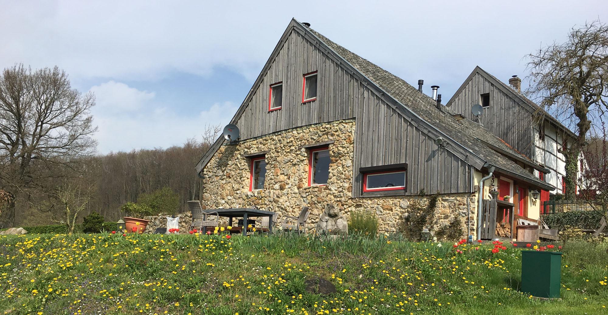 Maison nature à Vijlen