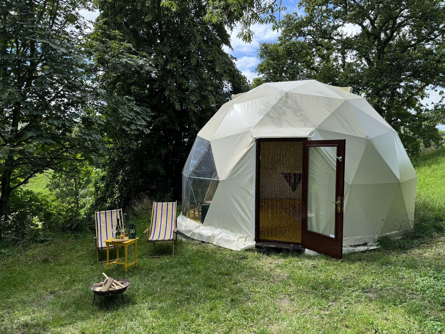 Nature house in Vuren