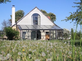 Casa nella natura a podborany