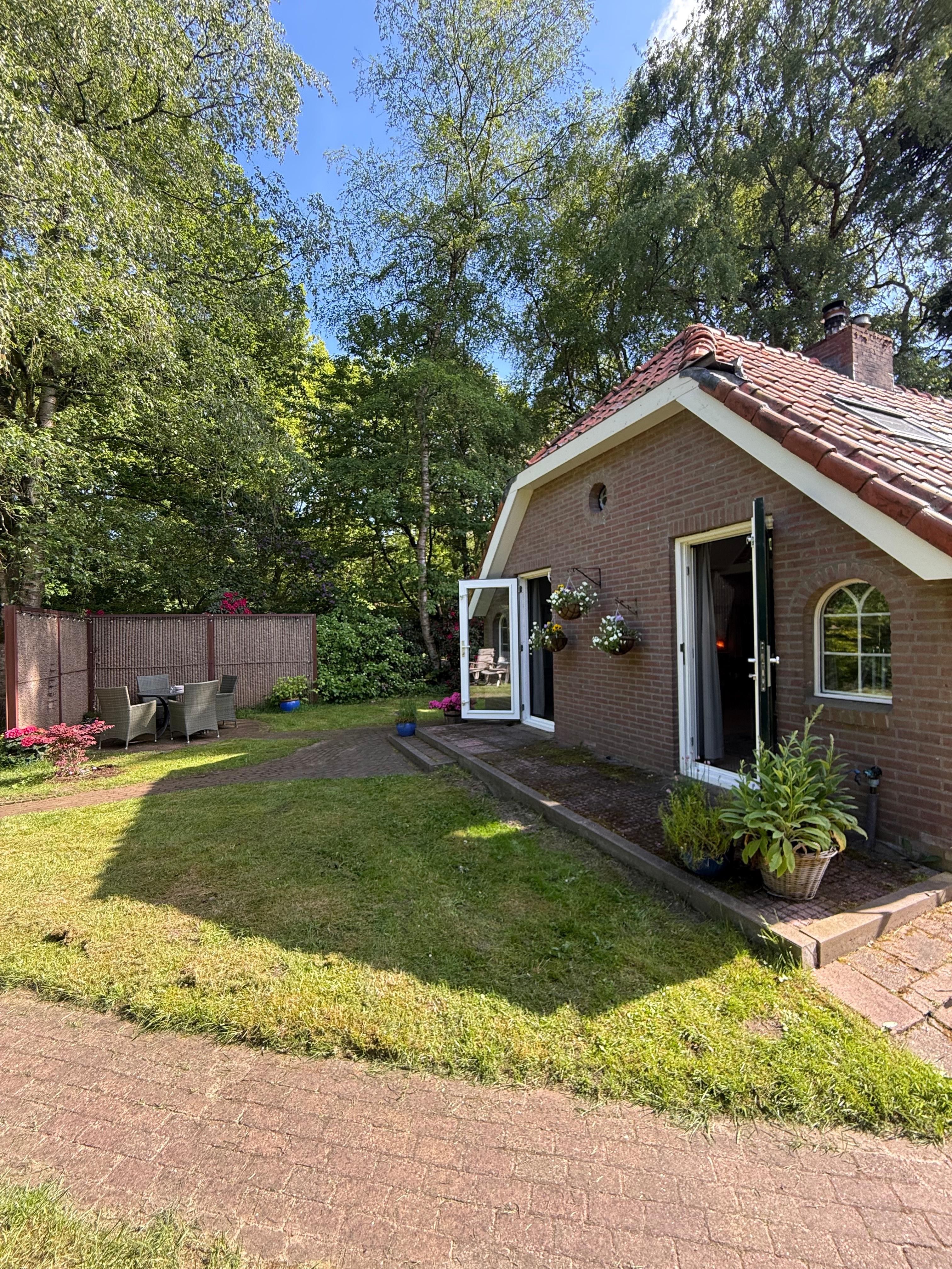 Maison nature à Ommen